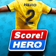 Score! Hero 2 {IPA} Logo